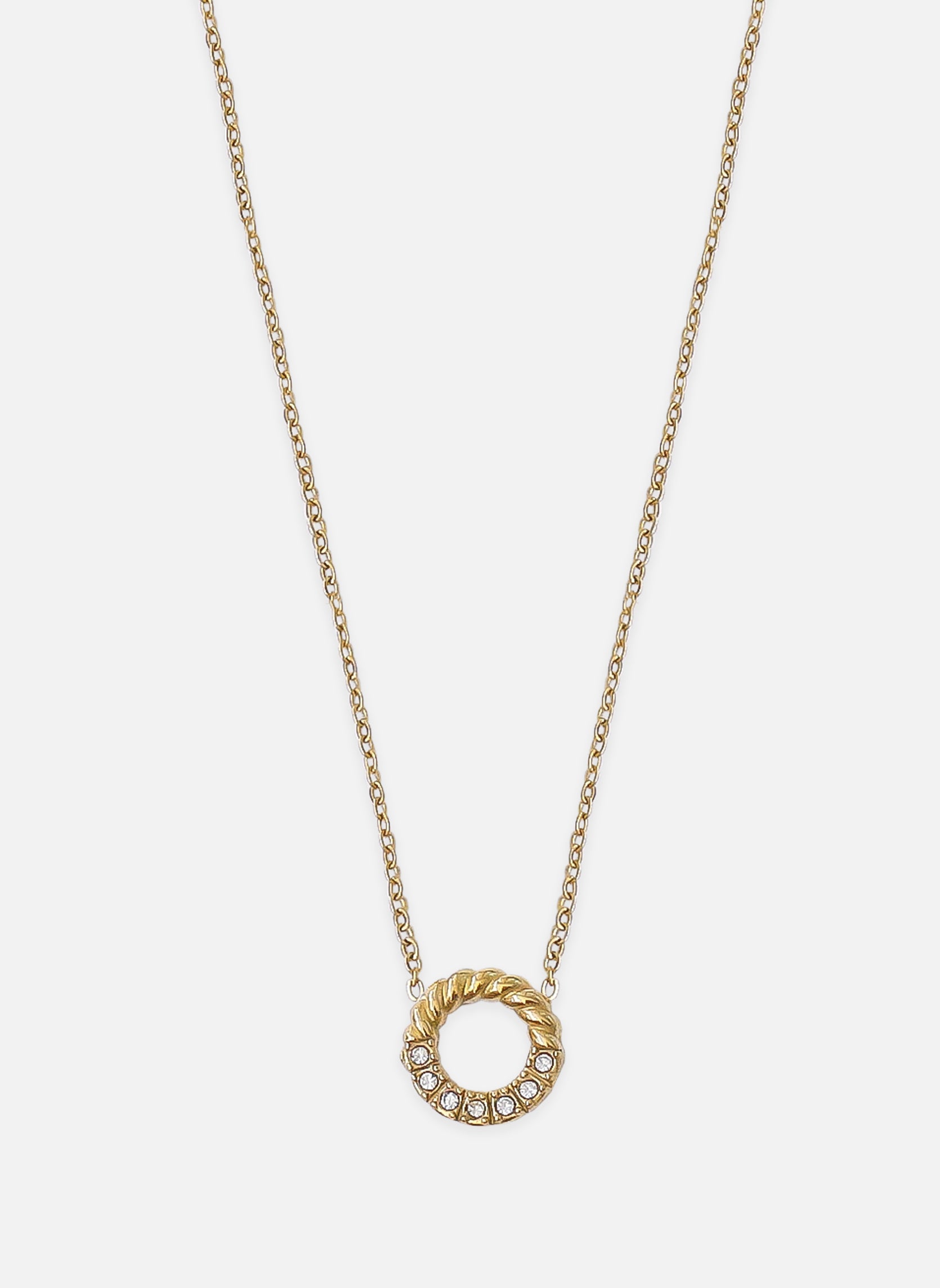 Collier chaîne Elipse