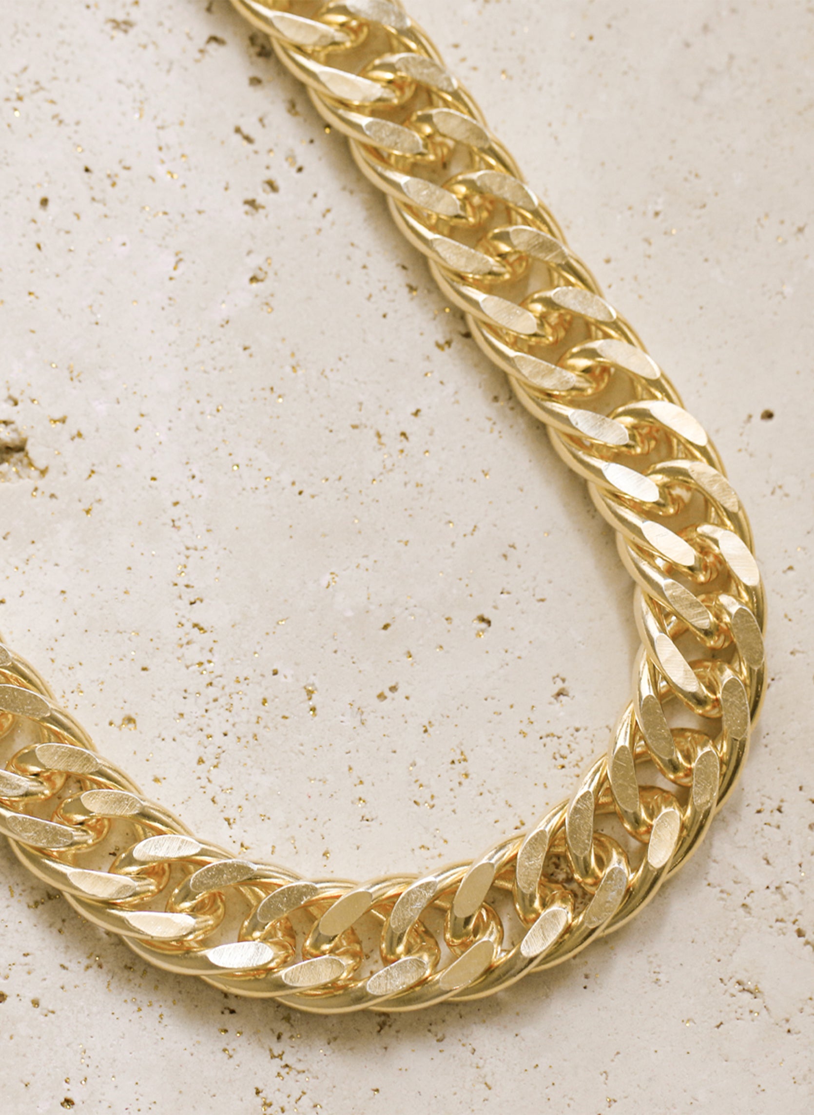 Chain necklace Haris