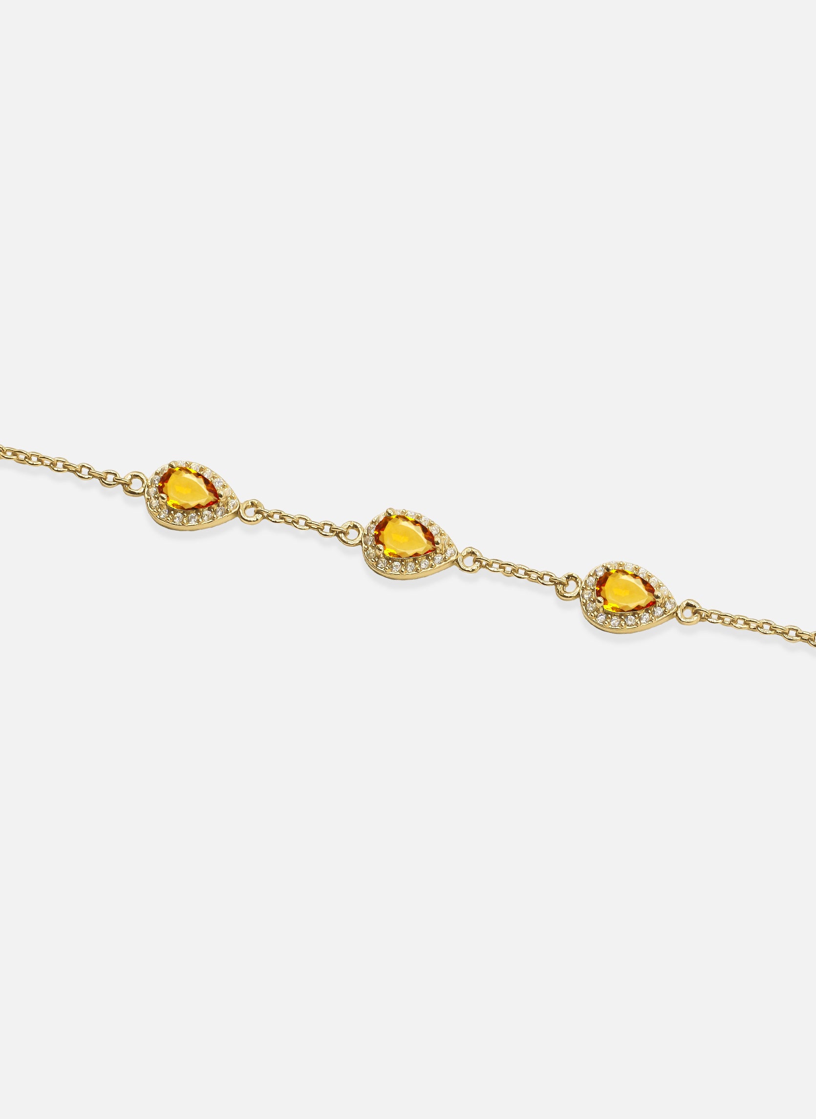 Chain bracelet Judith