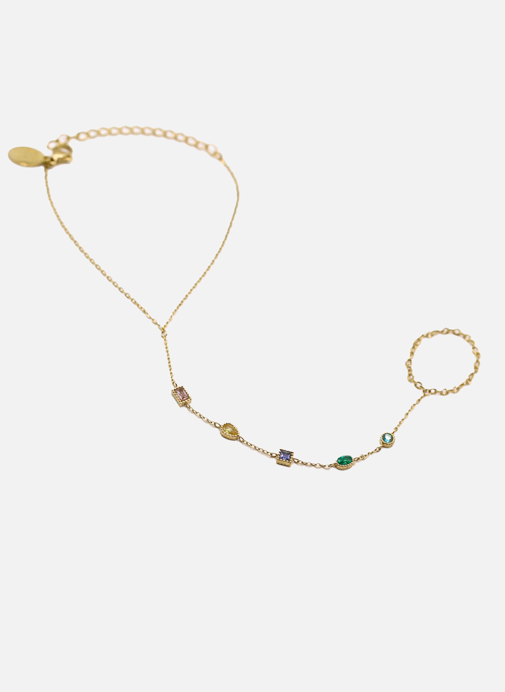 Chain bracelet Madhu