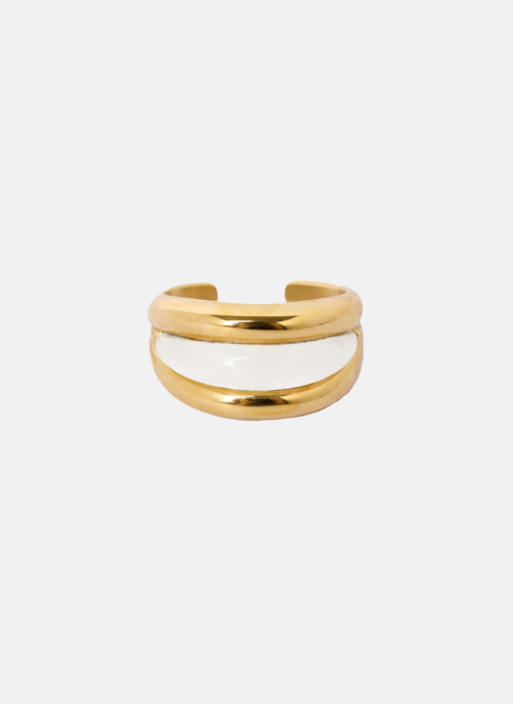 Large ring Malva