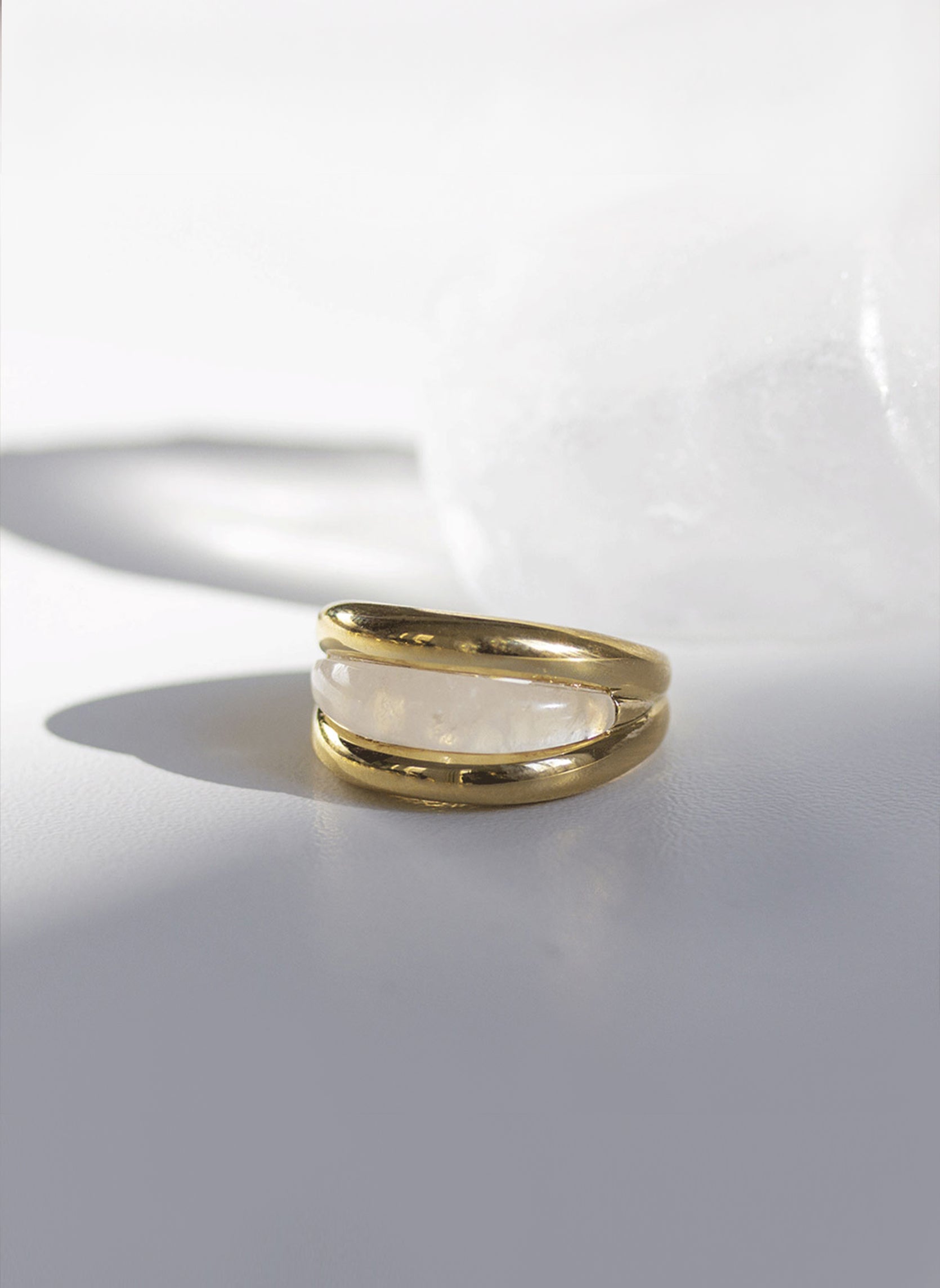 Large ring Malva