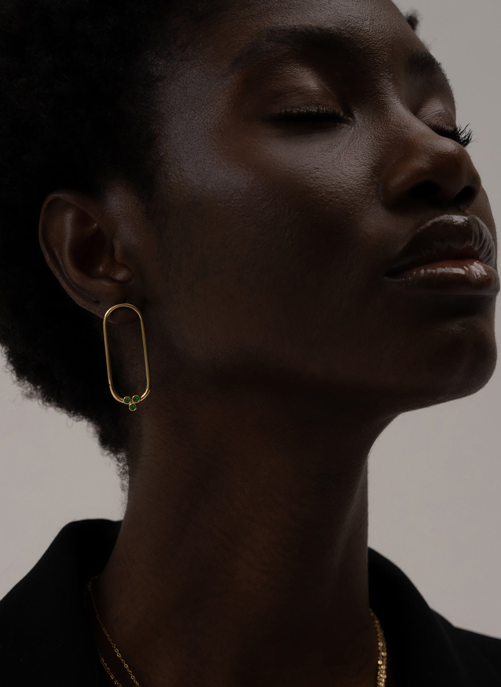Drop earrings Mania
