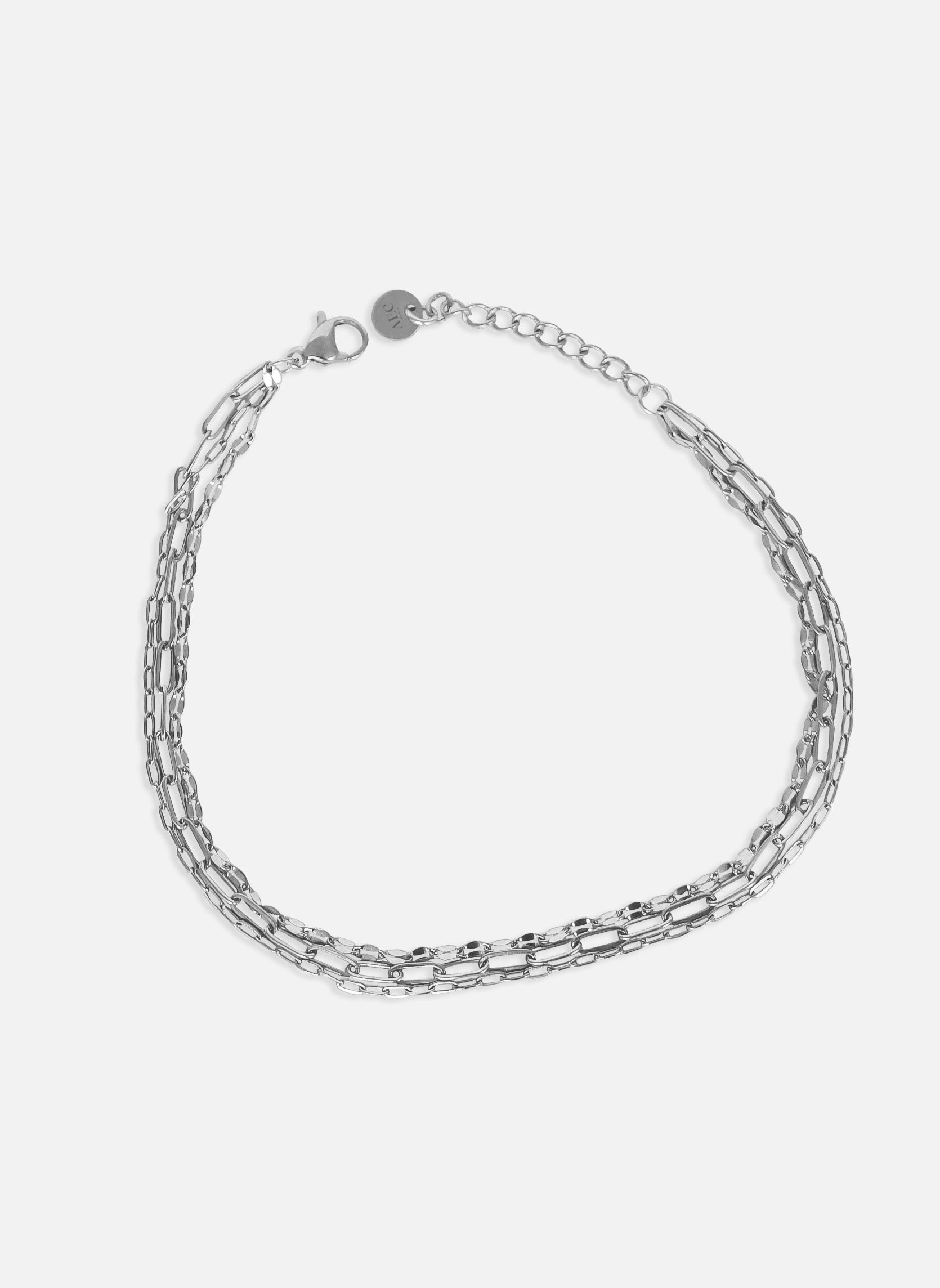 Bracelet chaîne Mathilda