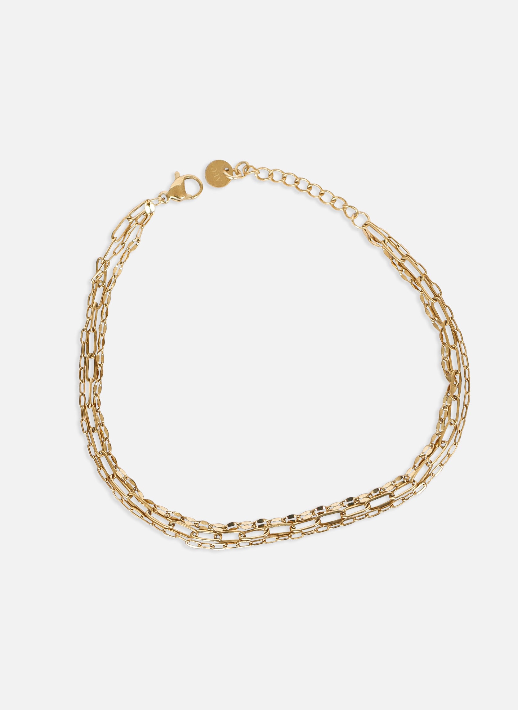 Bracelet chaîne Mathilda