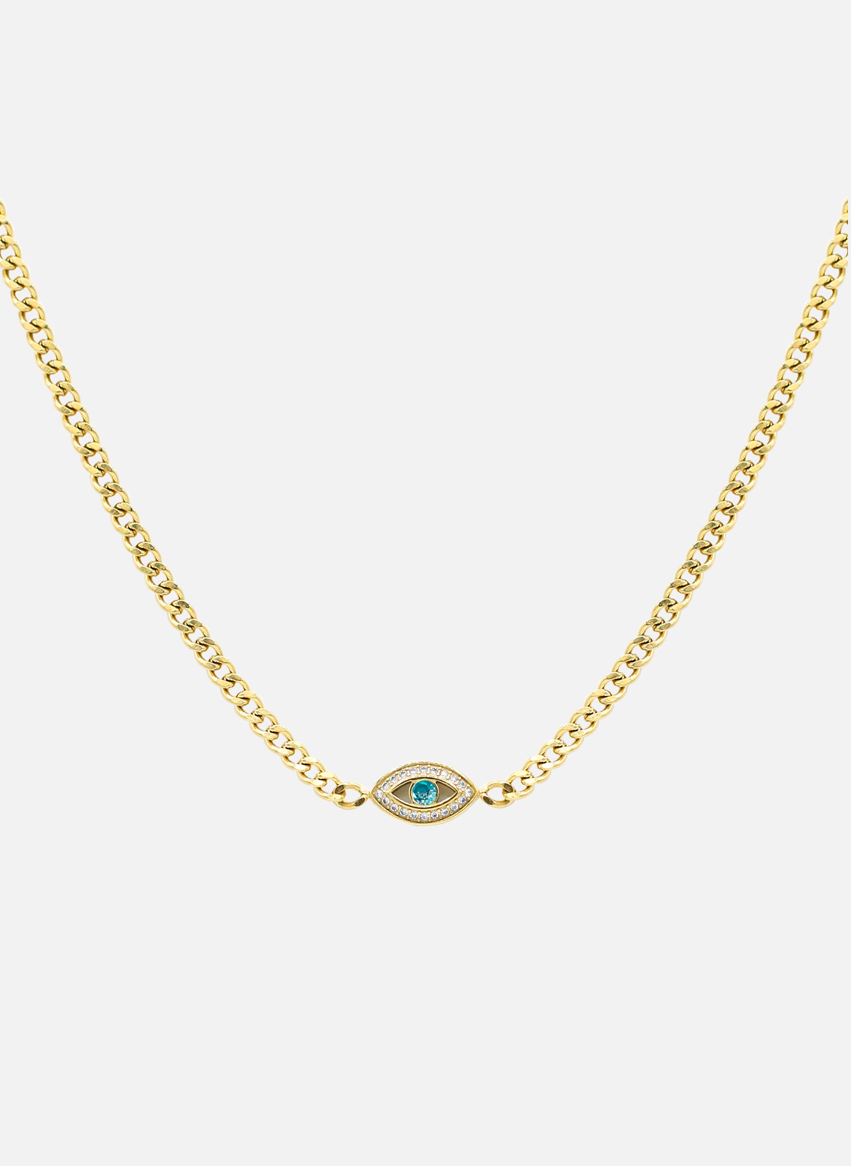 Collier chaîne Neith