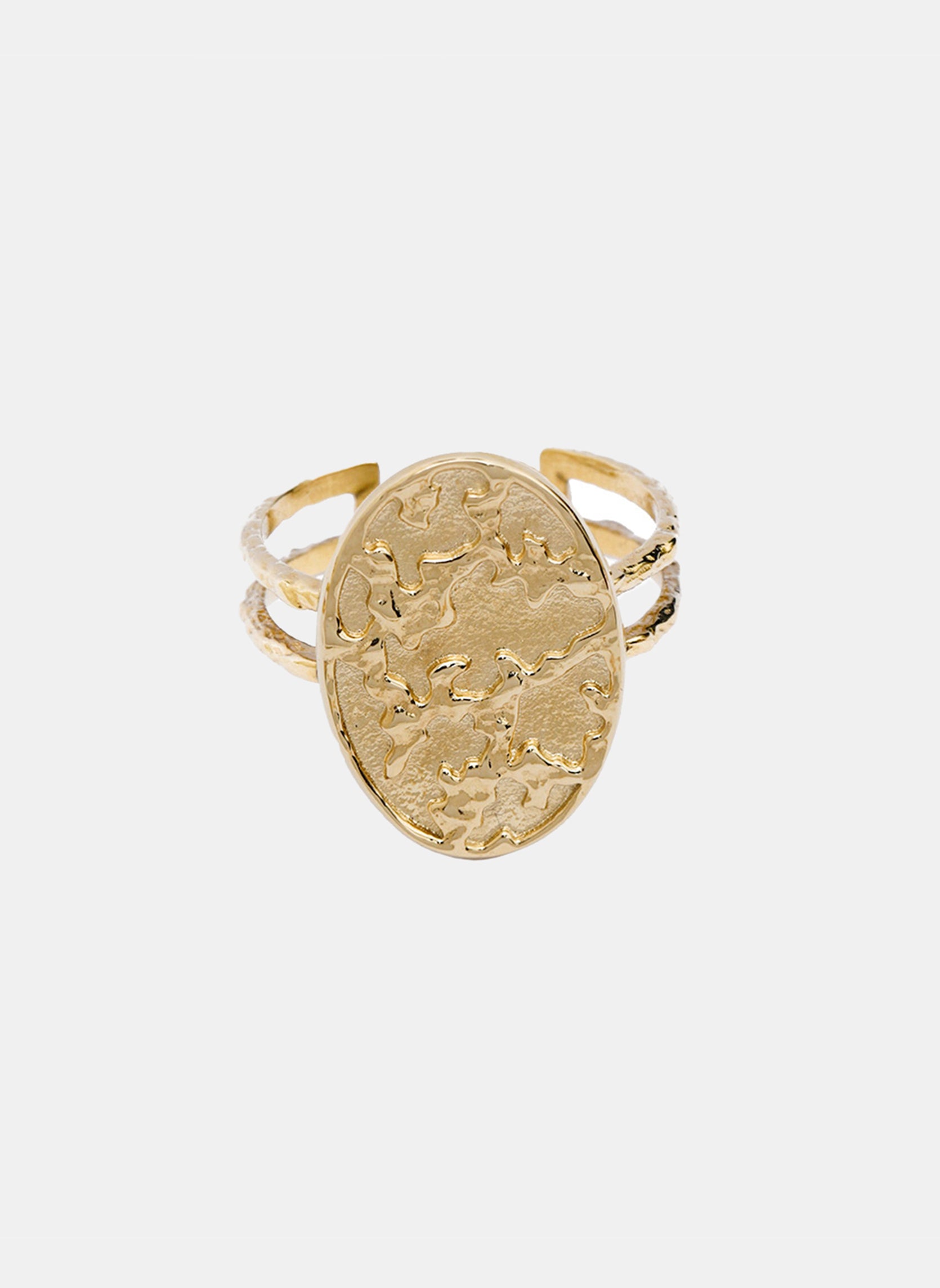 Large ring Ouréa