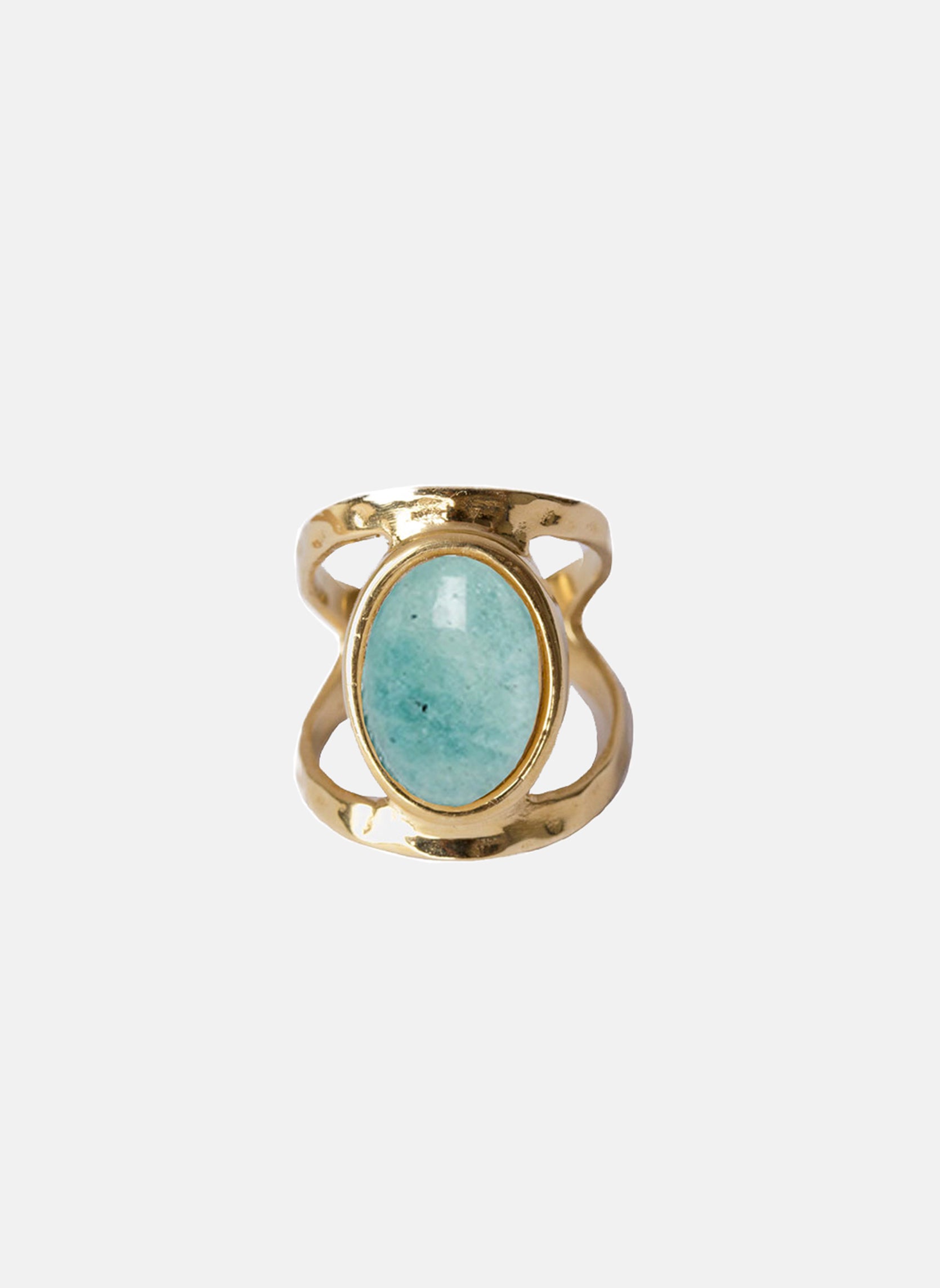 Large ring Peace