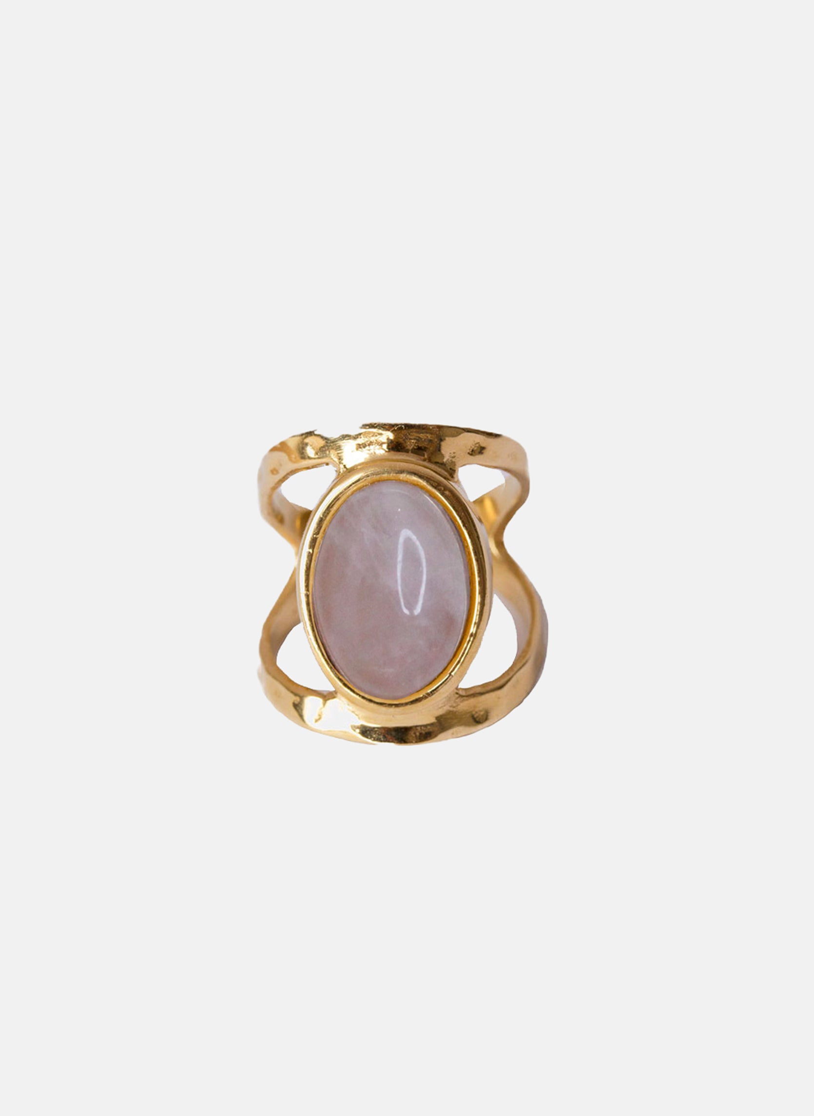 Large ring Peace