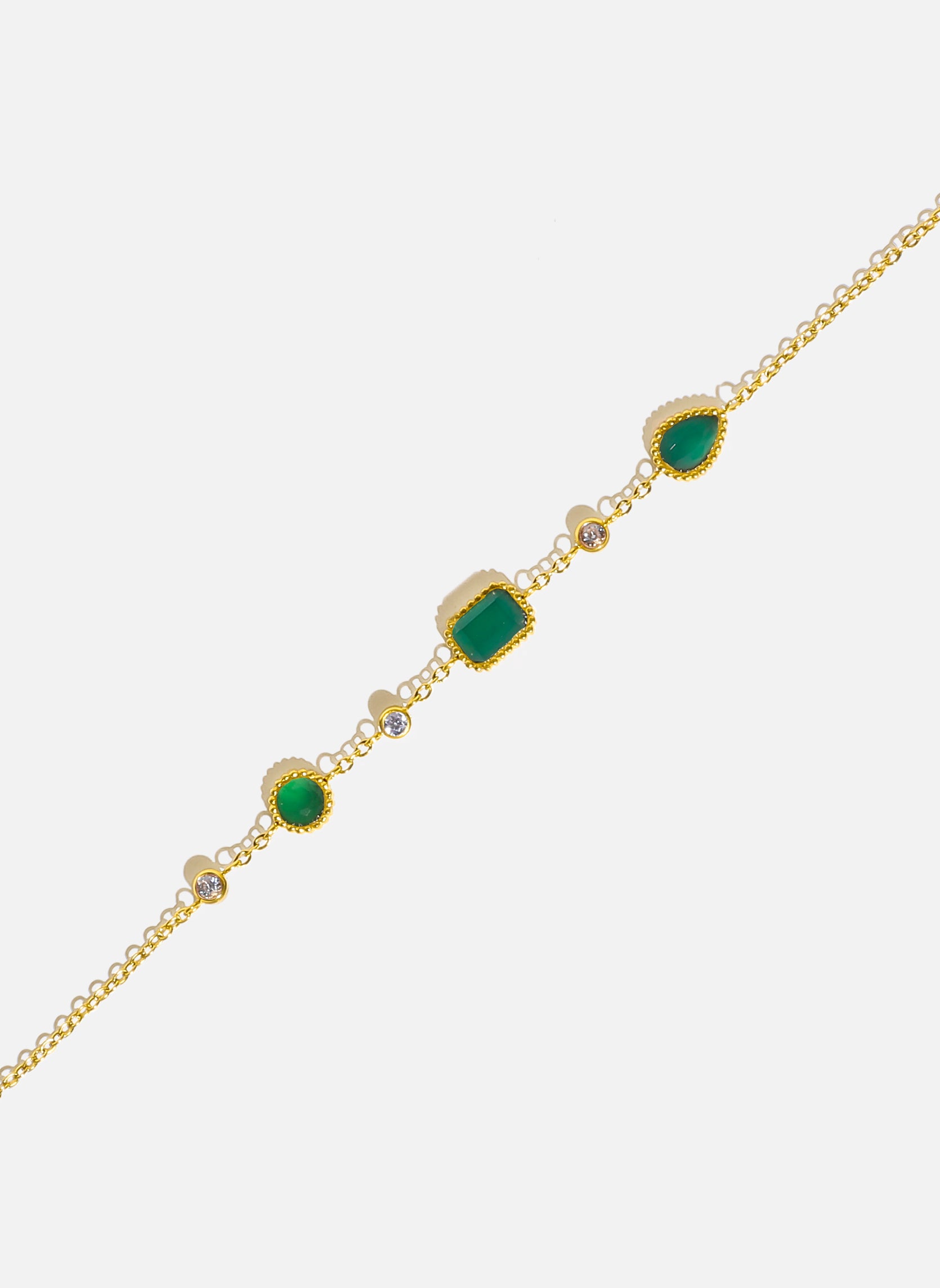 Chain bracelet Pelagia