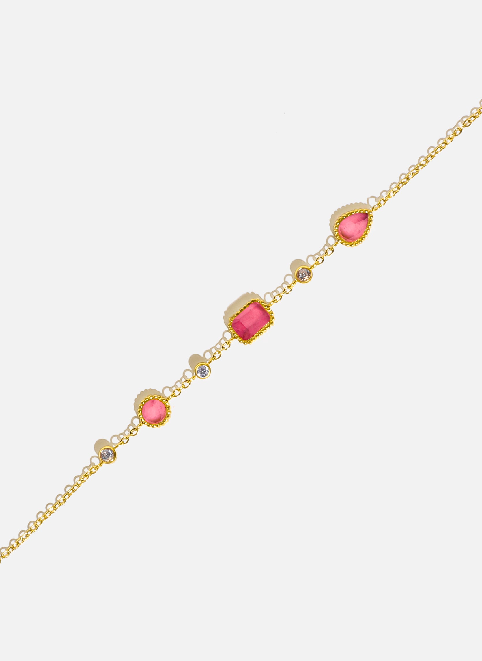 Chain bracelet Pelagia