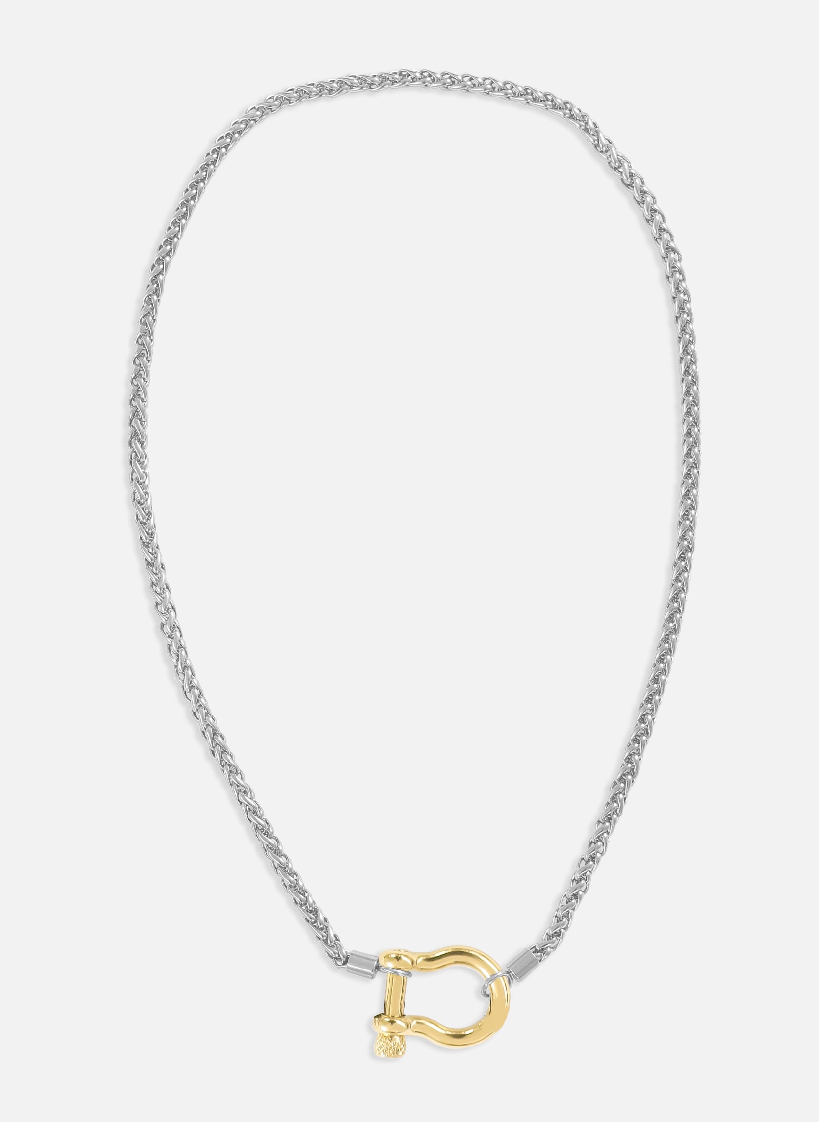 Collier chaîne Poppy