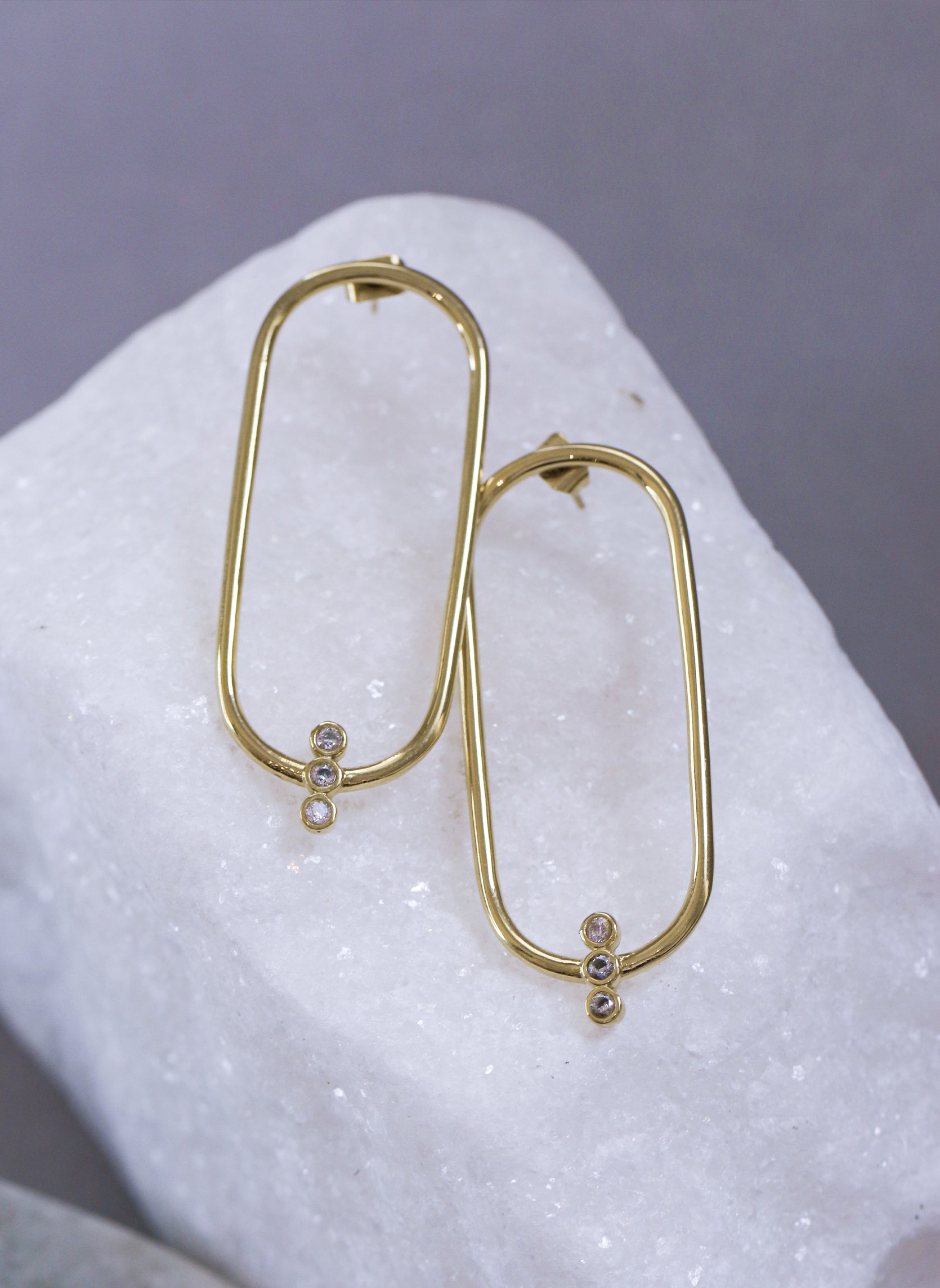 Drop earrings Ilithyie