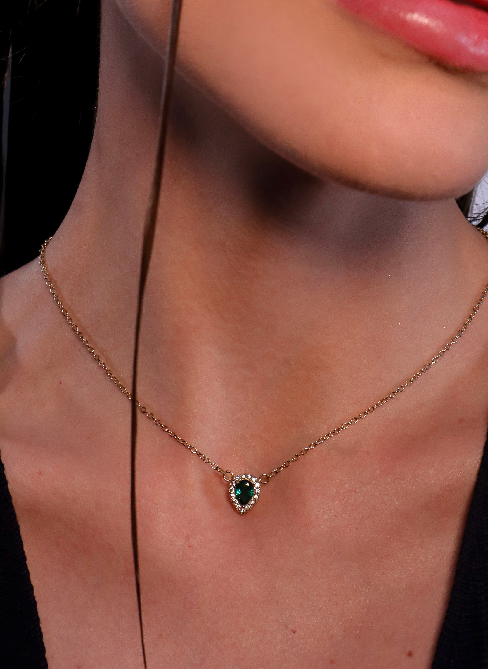 Collier chaîne Sissy