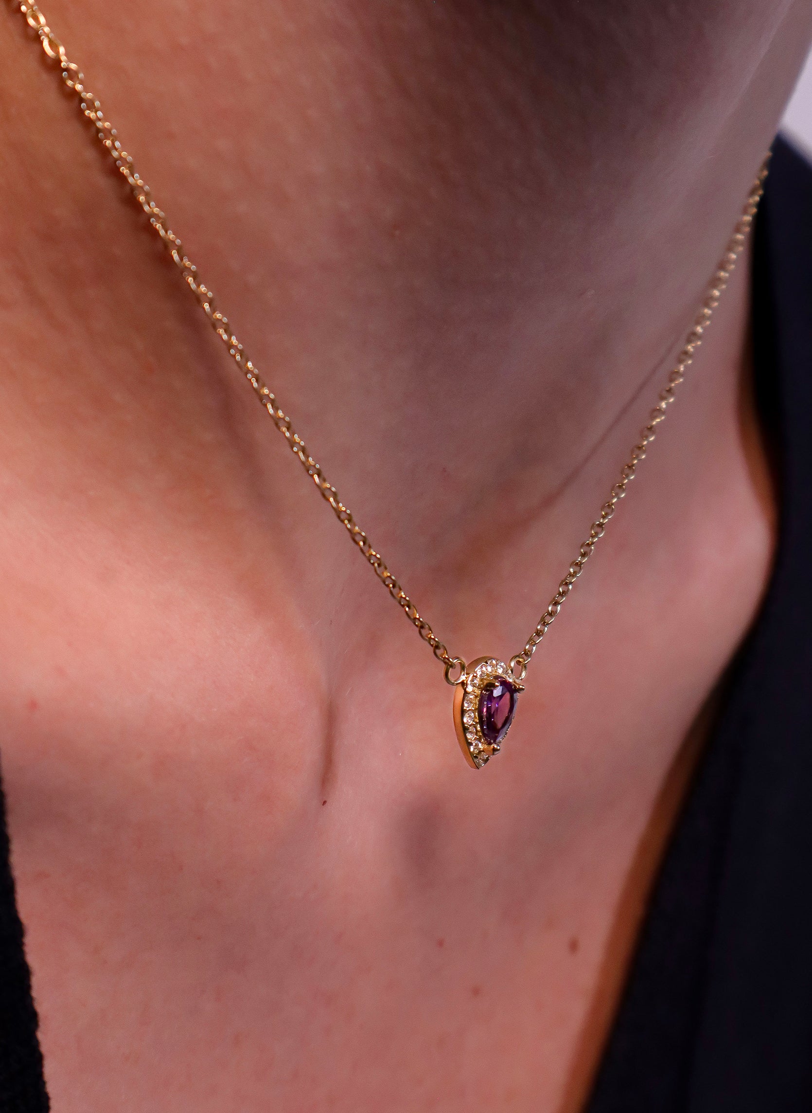 Chain necklace Sissy