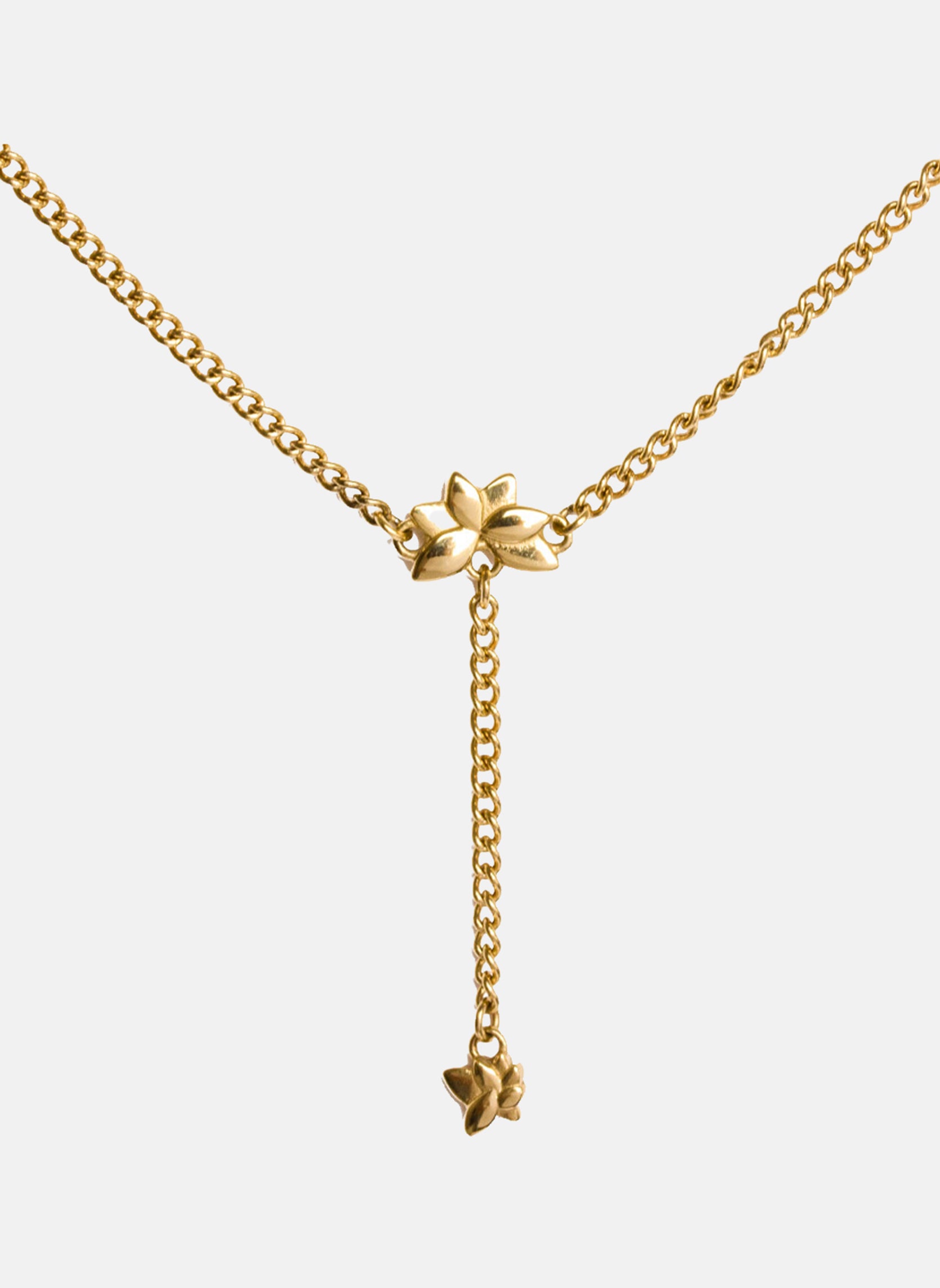 Chain necklace Stella