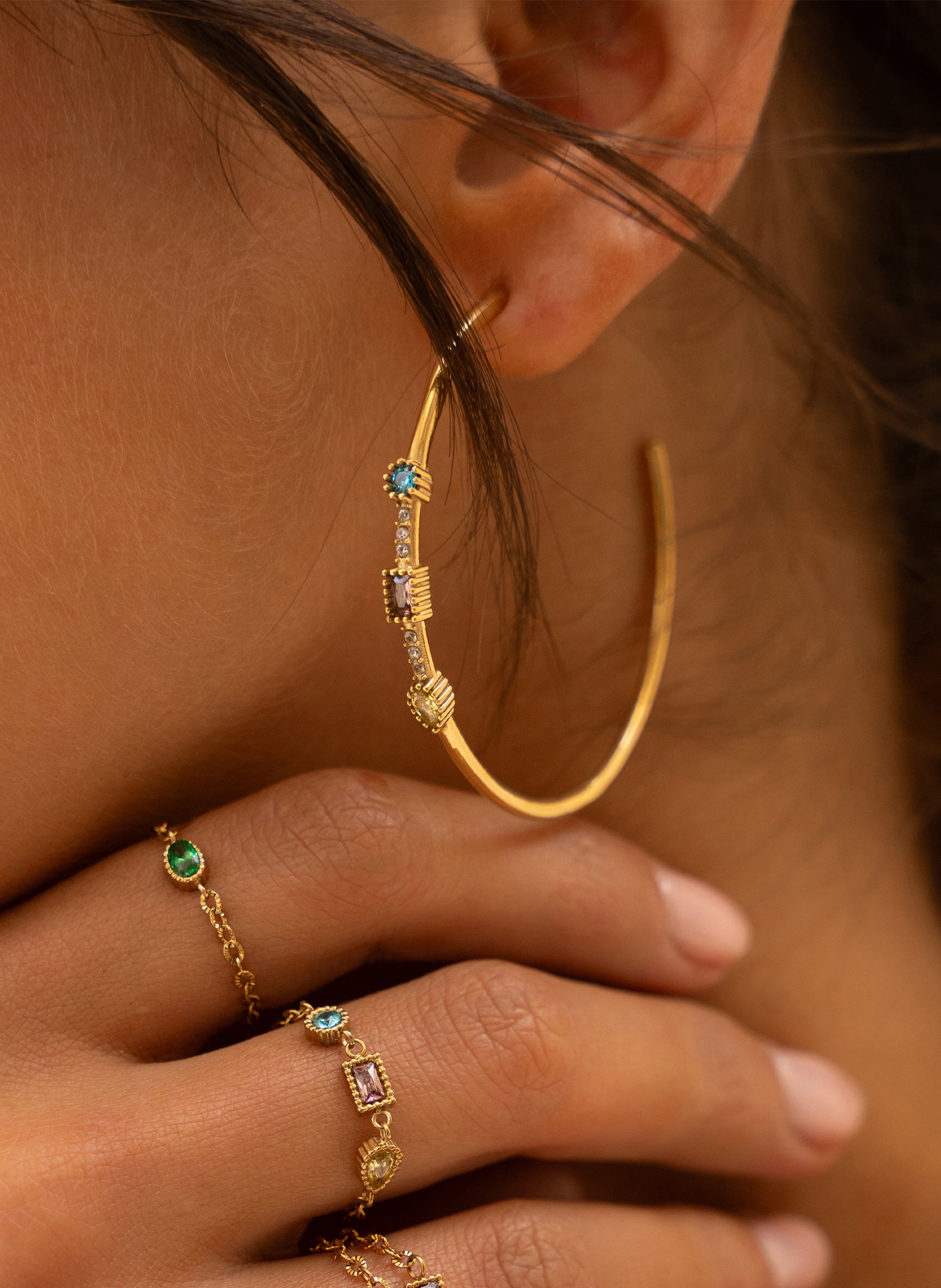 Hoops Sunita