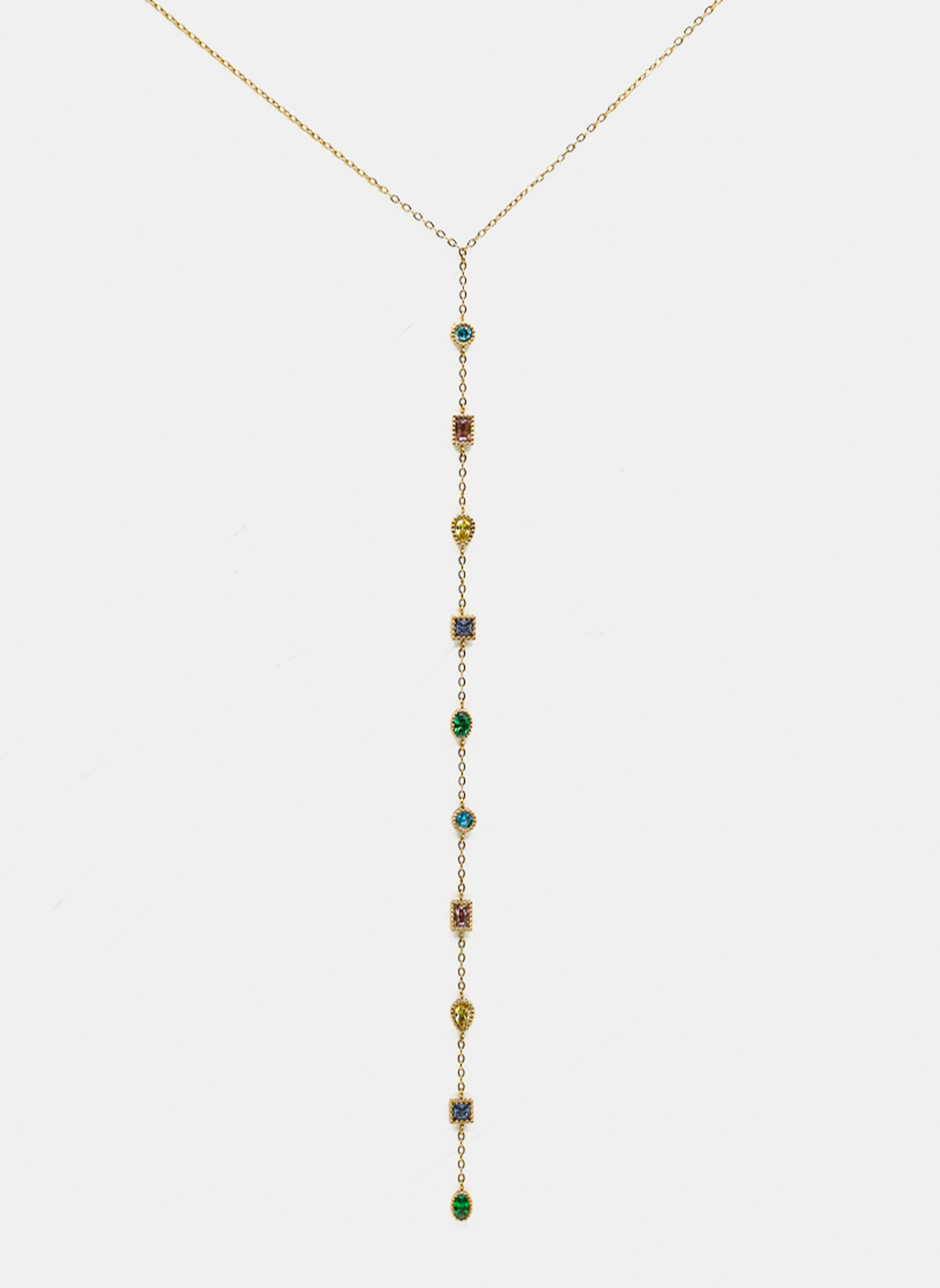 Chain necklace Tara