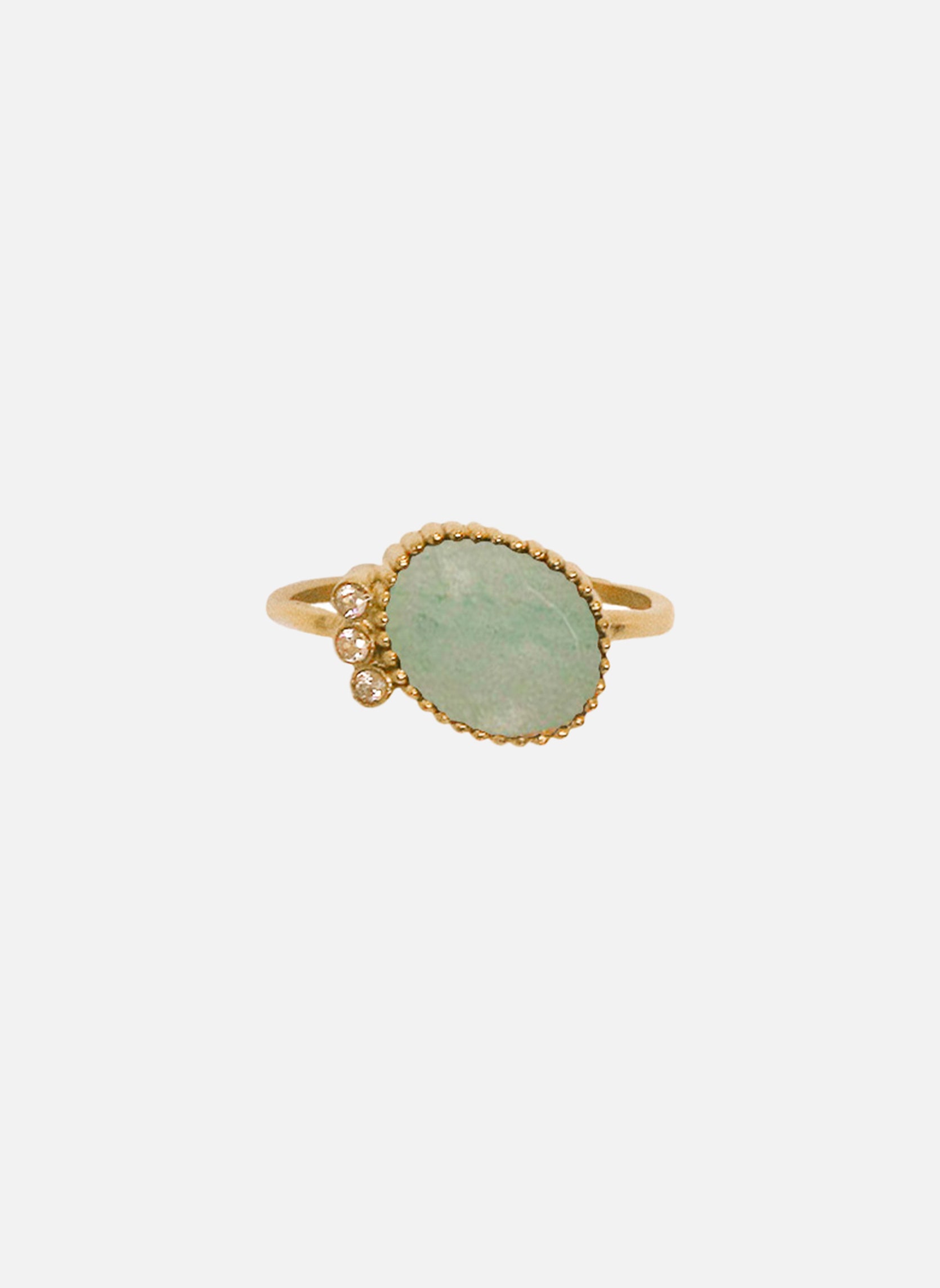 Thin ring Thalassa