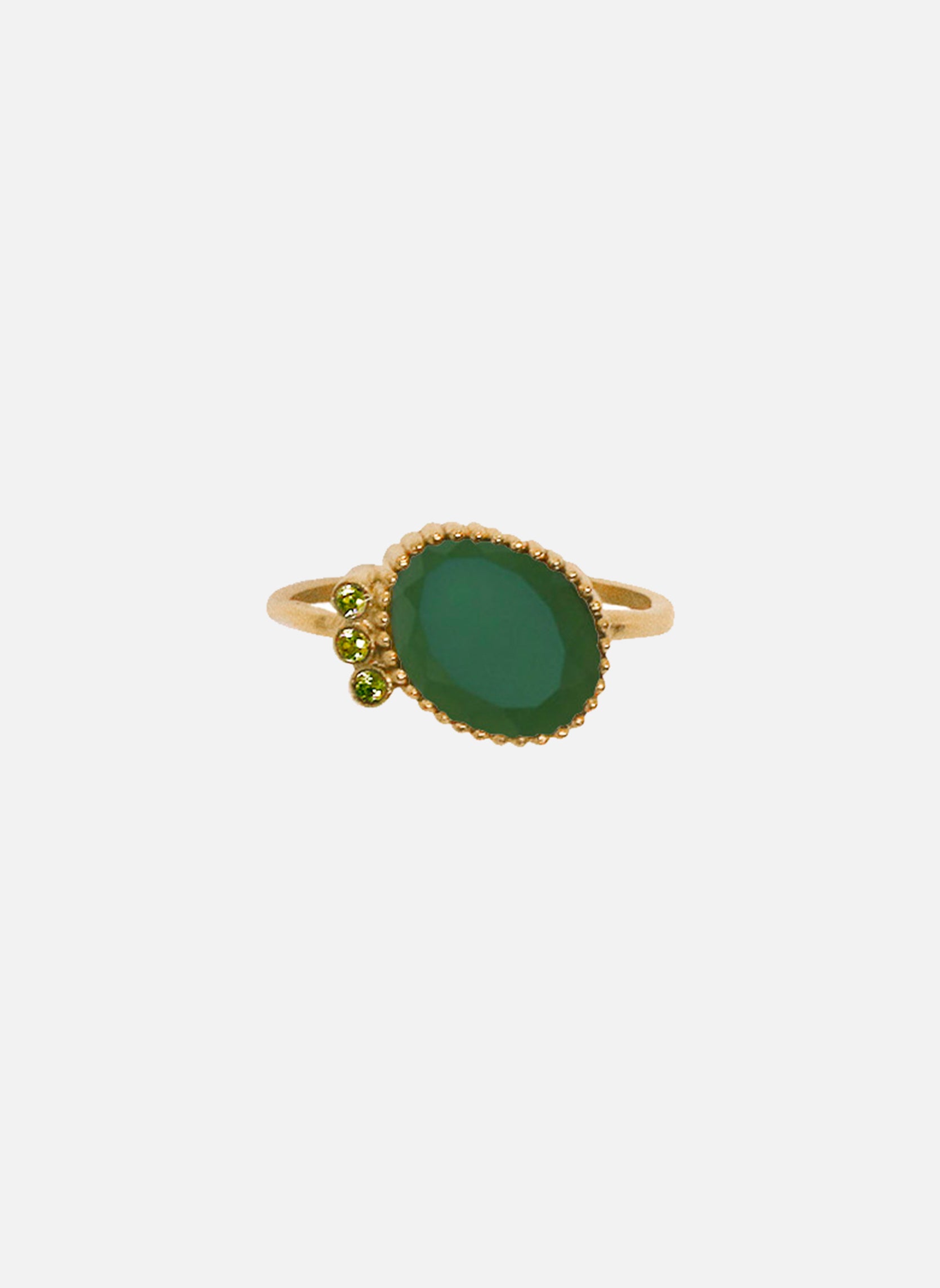 Thin ring Thalassa