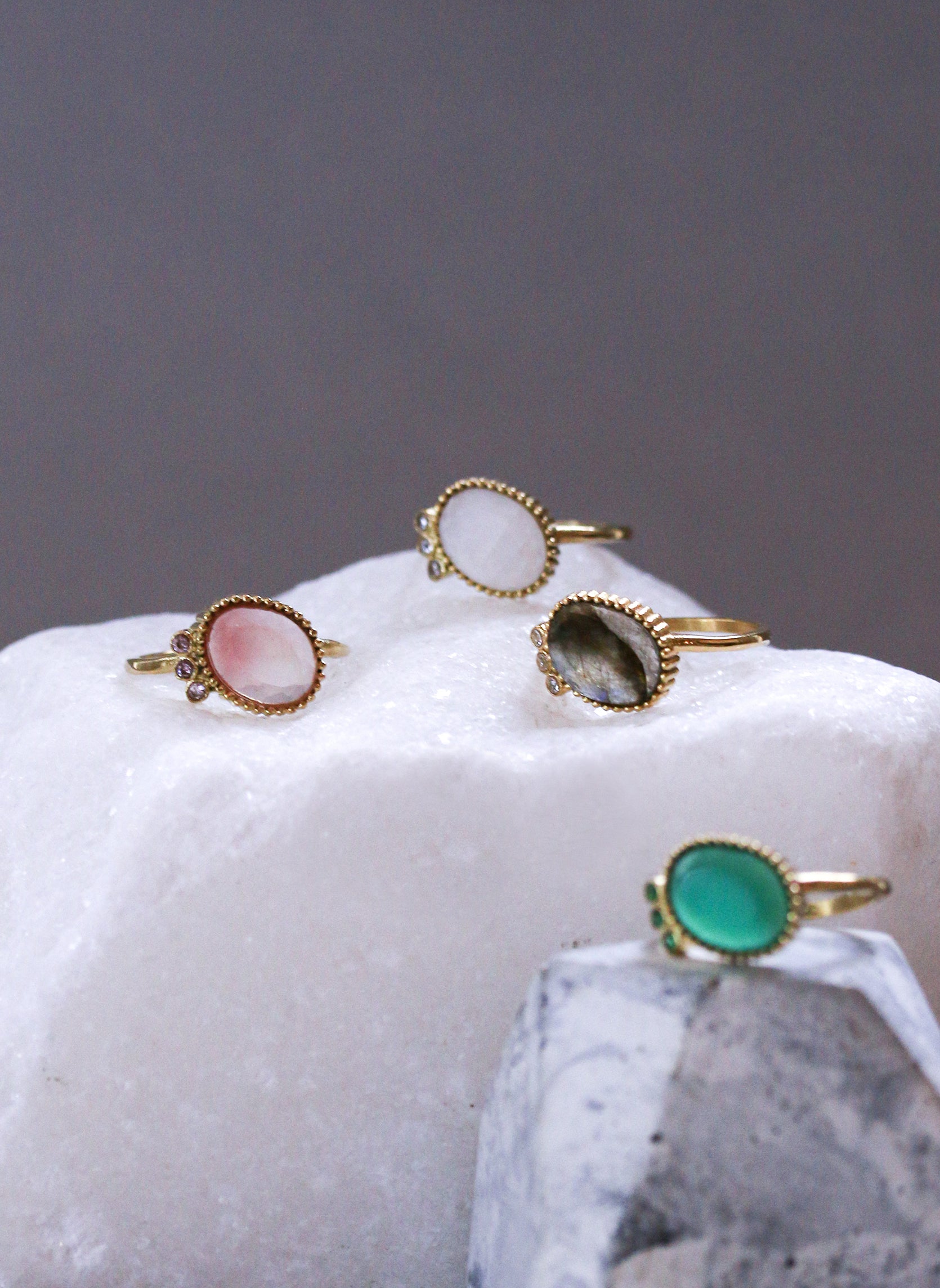 Thin ring Thalassa